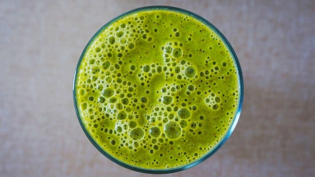 Smoothies mit dem Suppenbereiter