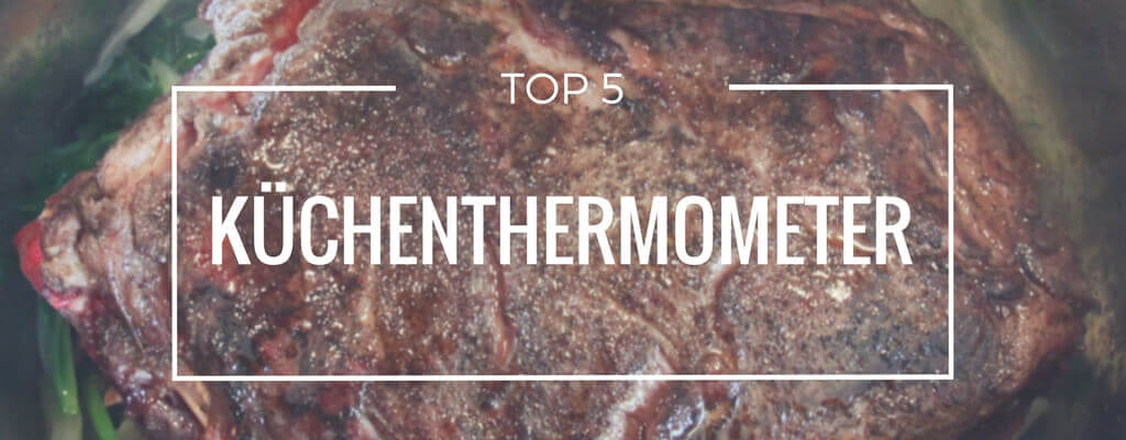 Top 5 Küchenthermometer